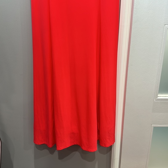 NEW-Joanna Chen New York, gorgeous evening gown. Woman size 2, hot pinkish color - Picture 13 of 16